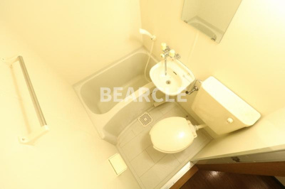 【浴室】 | エスリード京都駅前