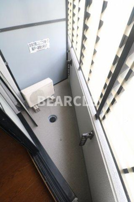 【バルコニー】 | エスリード京都駅前