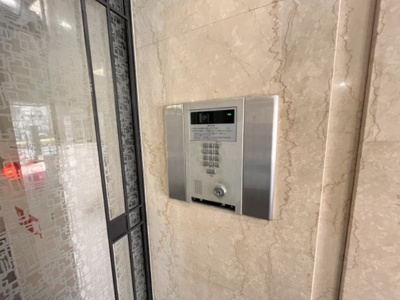 【セキュリティ】 | マイルド新大阪レジデンス3号館 | オートロックです