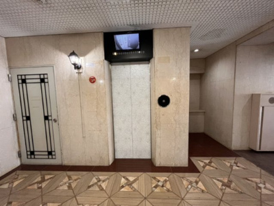 【その他共用部分】 | マイルド新大阪レジデンス3号館 | エレベーターです