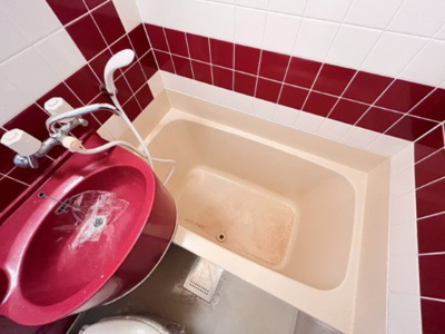 【浴室】 | マイルド新大阪レジデンス3号館 | 日々の暮らしに欠かせないお風呂です