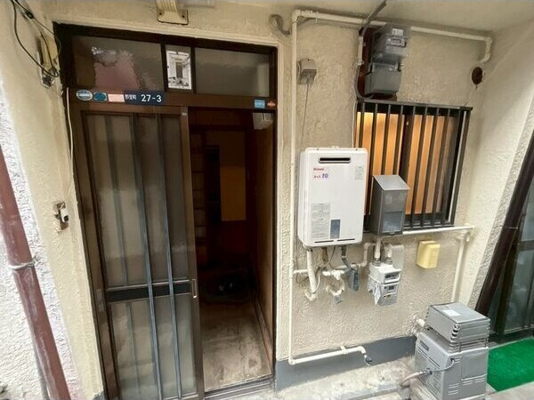 門真市野里町貸家