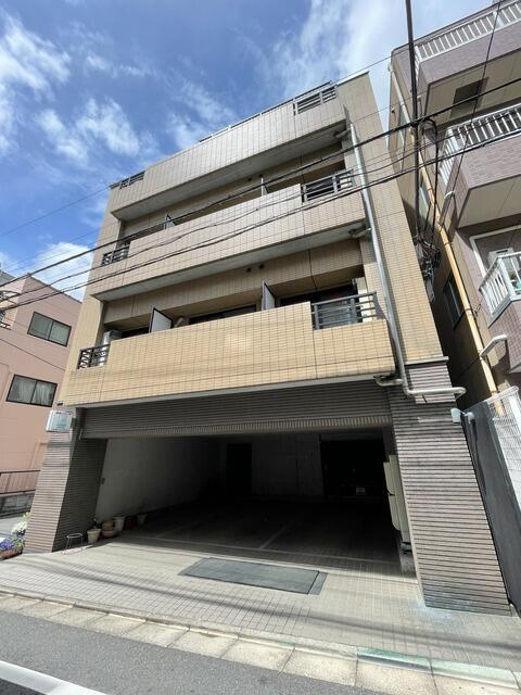 豊島区南大塚1丁目のマンションの画像