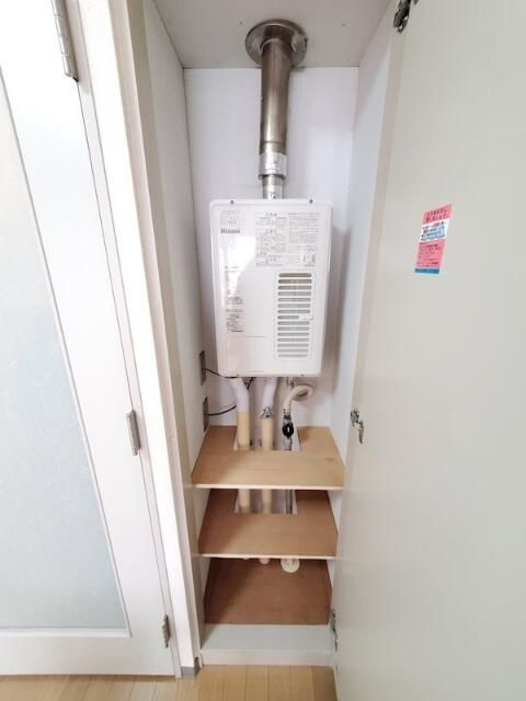 グランハイツ１の設備