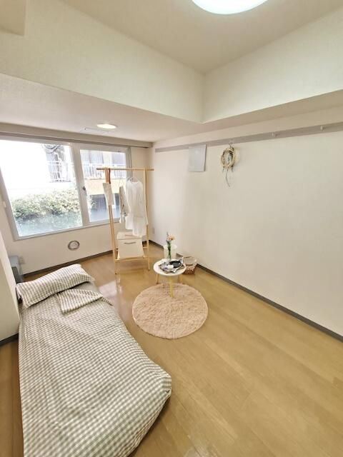 グランハイツ１の居間・リビング