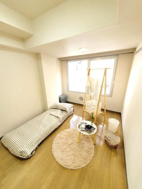 グランハイツ１の寝室