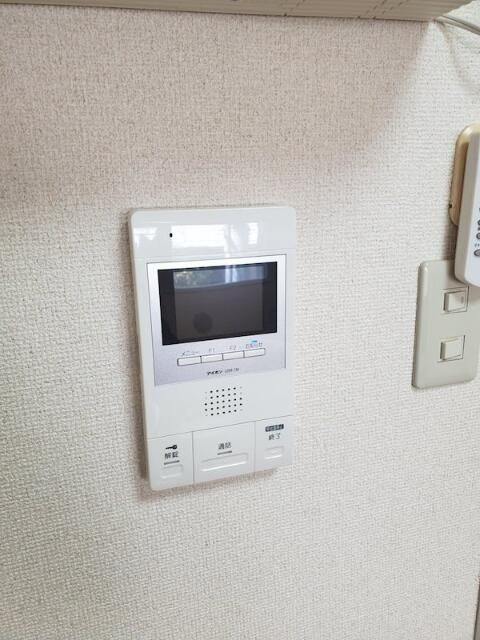 グランハイツ１のセキュリティ