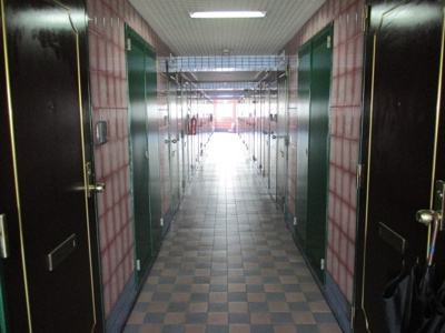 【その他共用部分】 | 土井グランドマンション | 共用廊下です