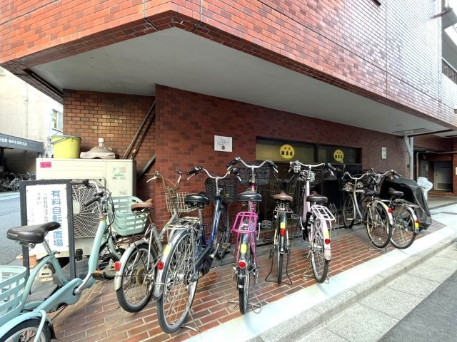 インペリアルお茶の水のその他共用部分