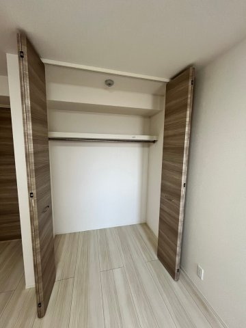 シャルムフルーレの収納