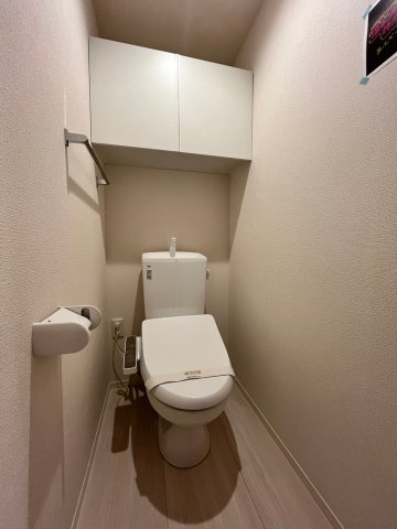 シャルムフルーレのトイレ