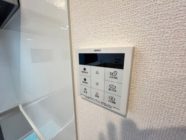 シャルムフルーレの設備