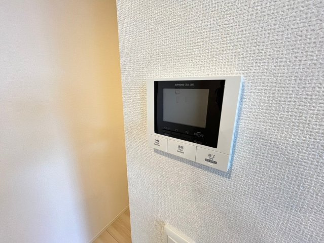 シャルムフルーレのセキュリティ