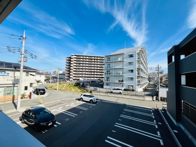 シャルムフルーレの展望