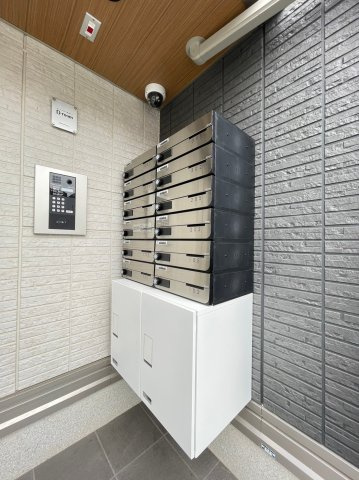 シャルムフルーレのその他共用部分