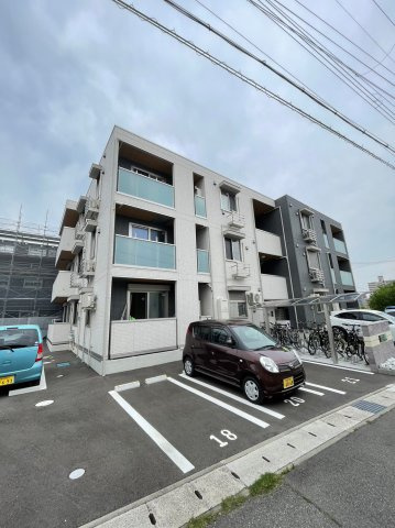 シャルムフルーレの外観