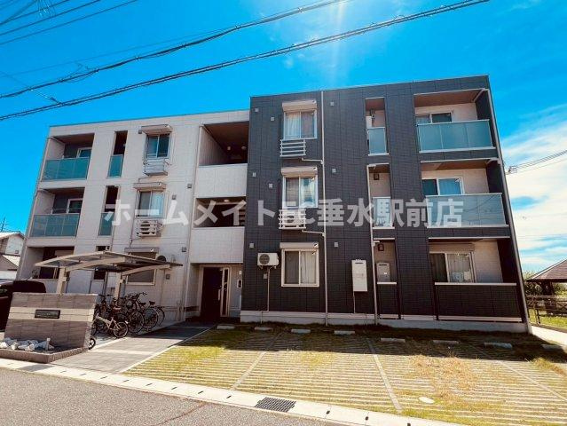 シャルムフルーレの外観