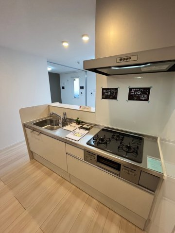 シャルムフルーレのキッチン