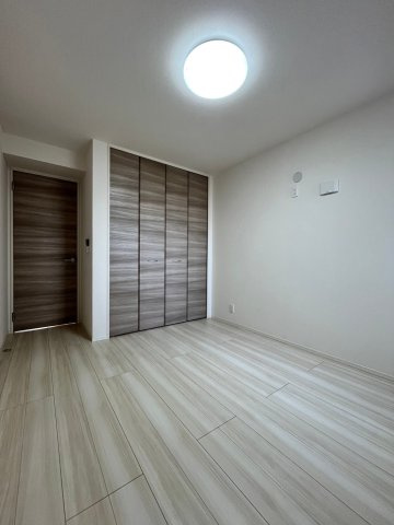 シャルムフルーレの寝室