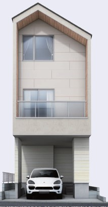 横浜市港北区大曾根244②　１邸