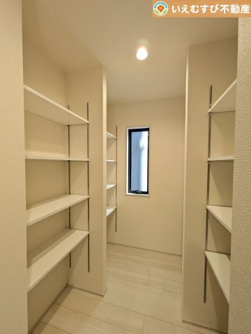 Livele Garden.S　熊谷万平町第3の内装