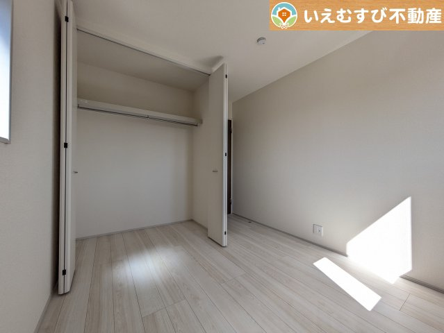 Livele Garden.S　熊谷万平町第3の子供部屋