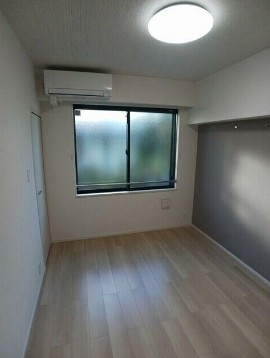 【寝室】 | フォーマルハウト | きれいなフローリング。