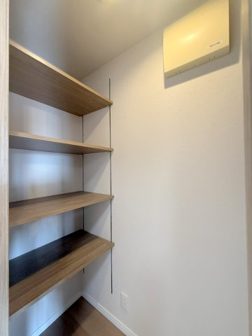 アンビシャス豊四季のその他共用部分|エントランス