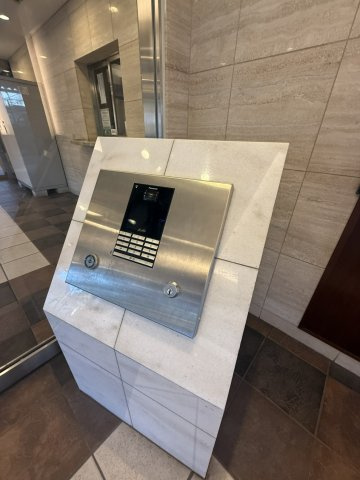 アンビシャス豊四季のその他共用部分|オートロック