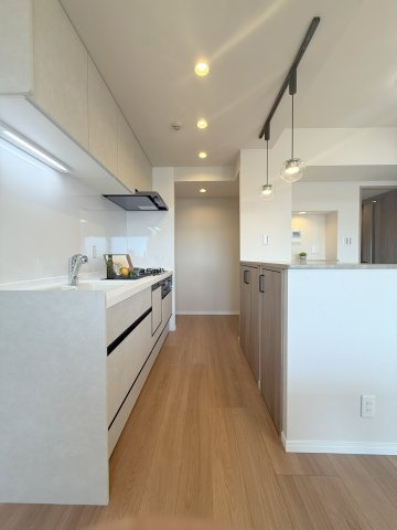 アンビシャス豊四季のその他共用部分|オートロック