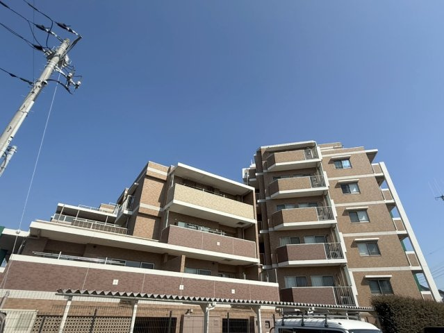 アンビシャス豊四季のその他共用部分|駐車場