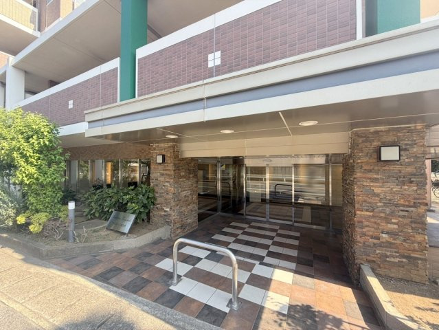 アンビシャス豊四季のその他共用部分|ゴミ置き場