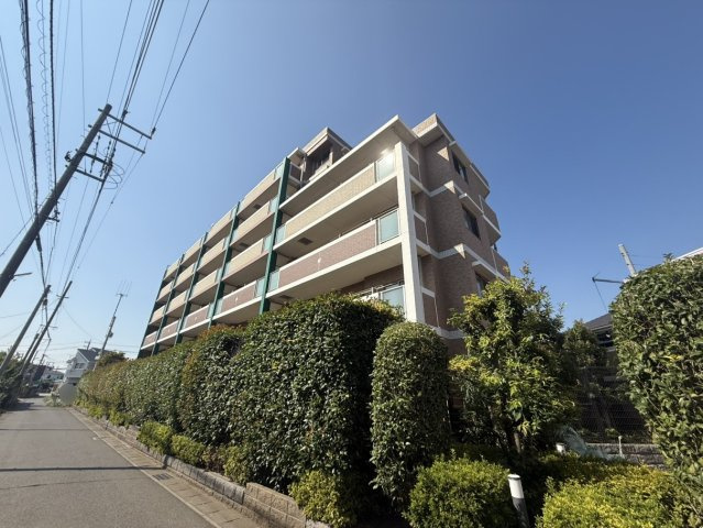 アンビシャス豊四季の外観|外観