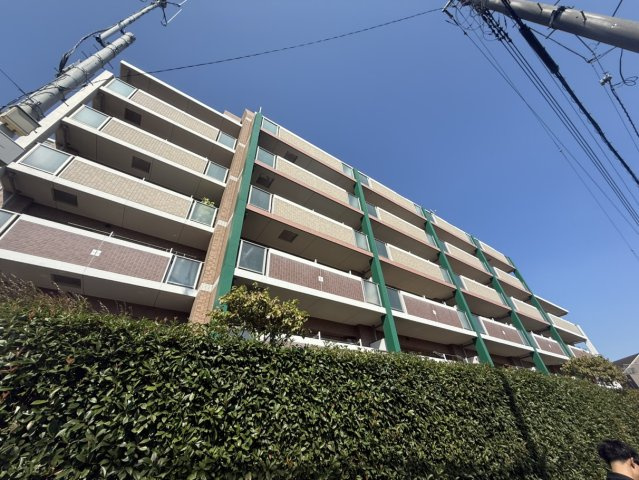 アンビシャス豊四季の外観|外観