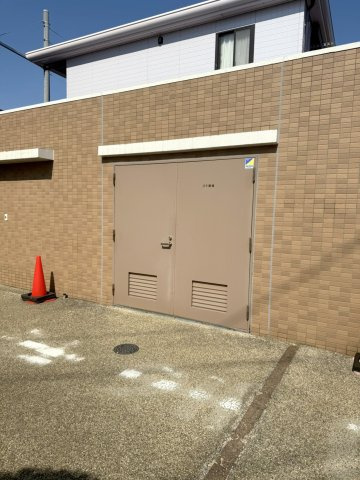 アンビシャス豊四季のその他共用部分|共用部・ゴミ置き場
