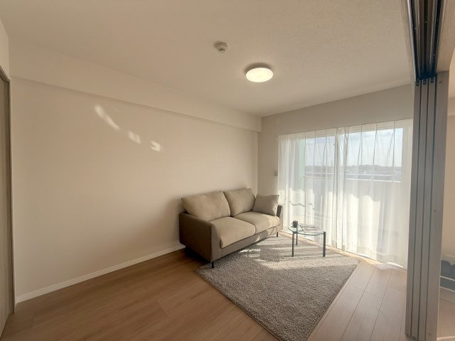 アンビシャス豊四季のその他共用部分|エントランス