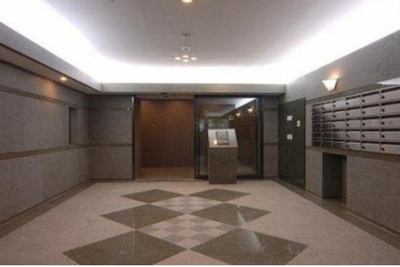 【ロビー】 | ルーブル森下弐番館