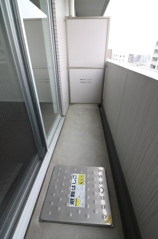 【バルコニー】