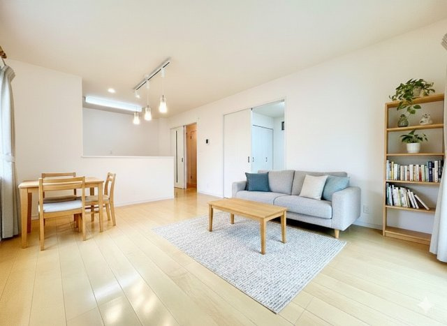 八潮市　南川崎　　中古戸建