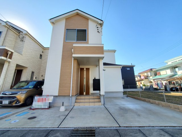 八潮市　南川崎　　中古戸建