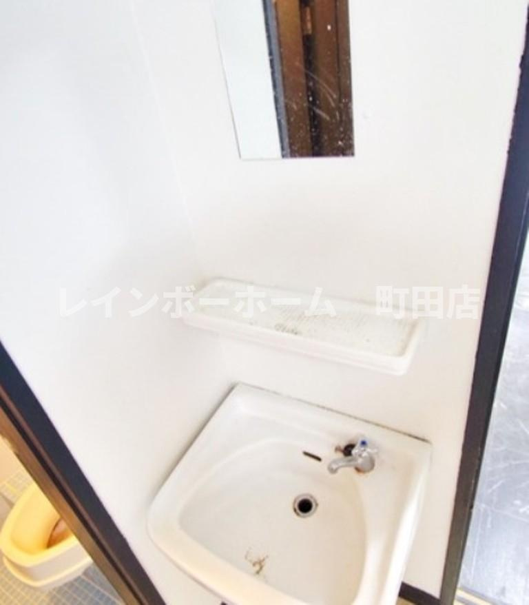 リチェモンテ向ヶ丘※初期費用分割あと払いサービス利用可能物件の洗面所