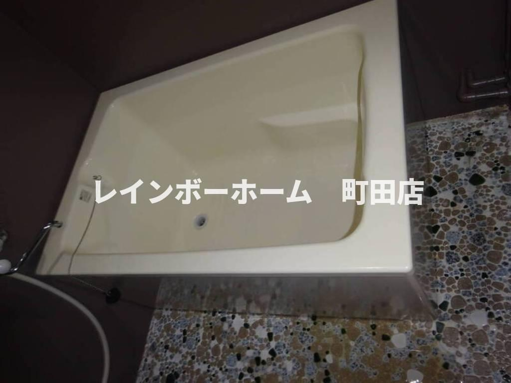 リチェモンテ向ヶ丘※初期費用分割あと払いサービス利用可能物件の浴室