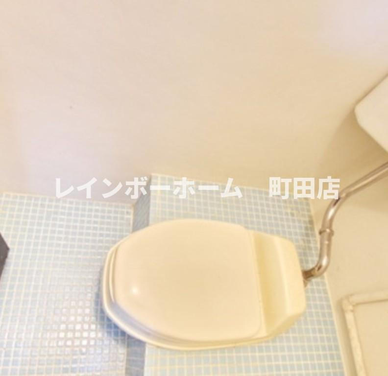 リチェモンテ向ヶ丘※初期費用分割あと払いサービス利用可能物件のトイレ