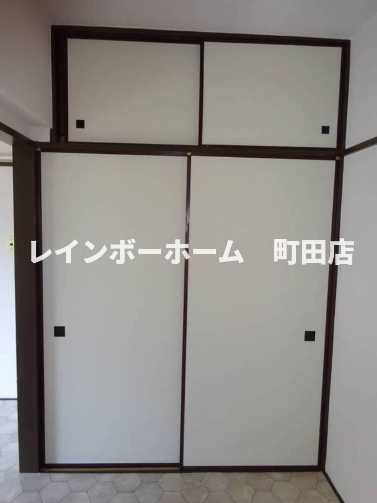 リチェモンテ向ヶ丘※初期費用分割あと払いサービス利用可能物件の収納