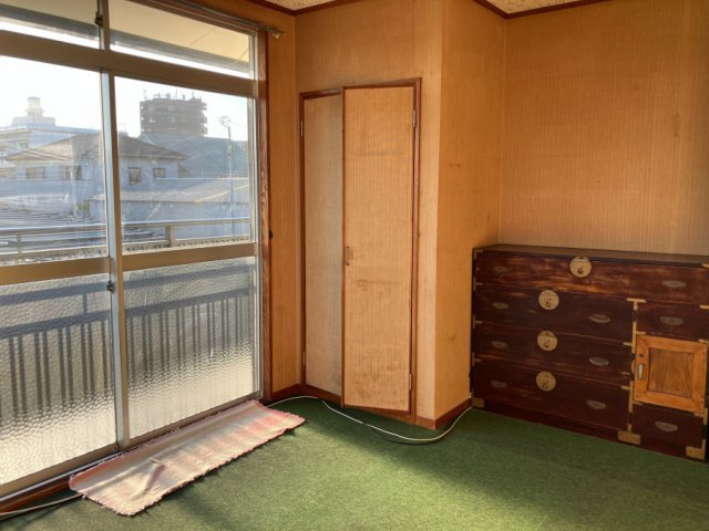 花ヶ島町笹原の洋室