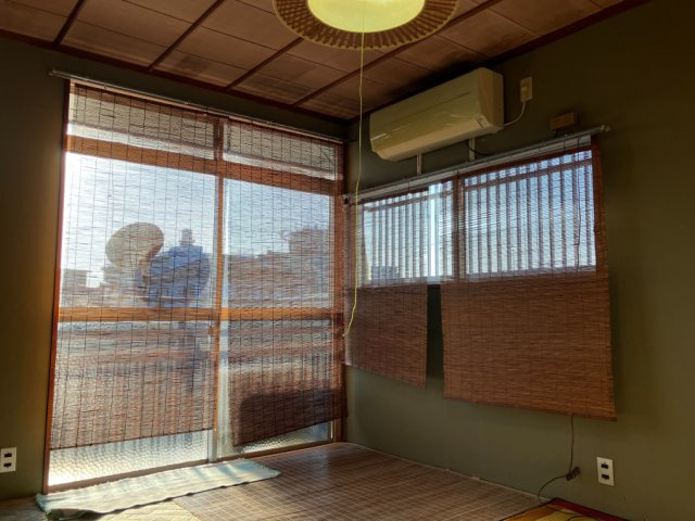 花ヶ島町笹原の洋室