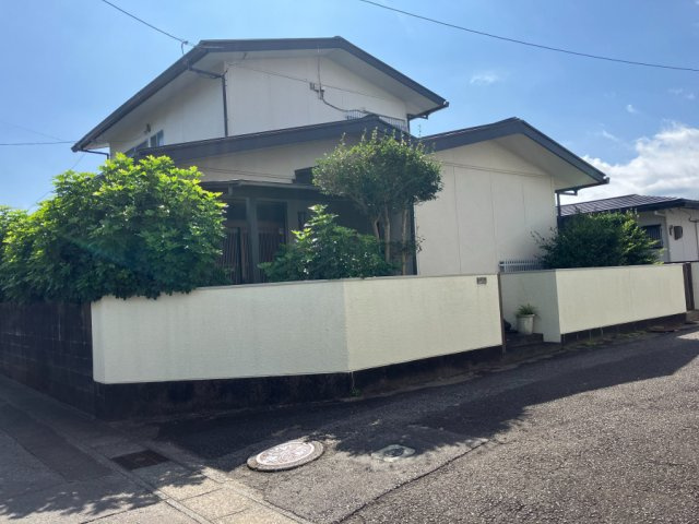 花ヶ島町笹原の外観