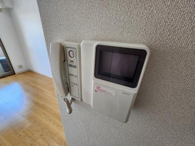 なかよしマンションのセキュリティ|TVモニターフォン