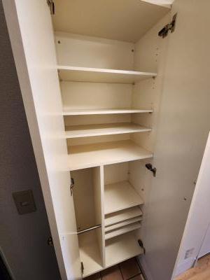 なかよしマンションのその他|下駄箱