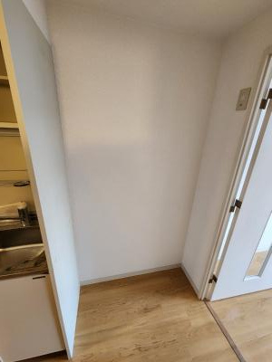 なかよしマンションのその他|冷蔵庫設置スペース